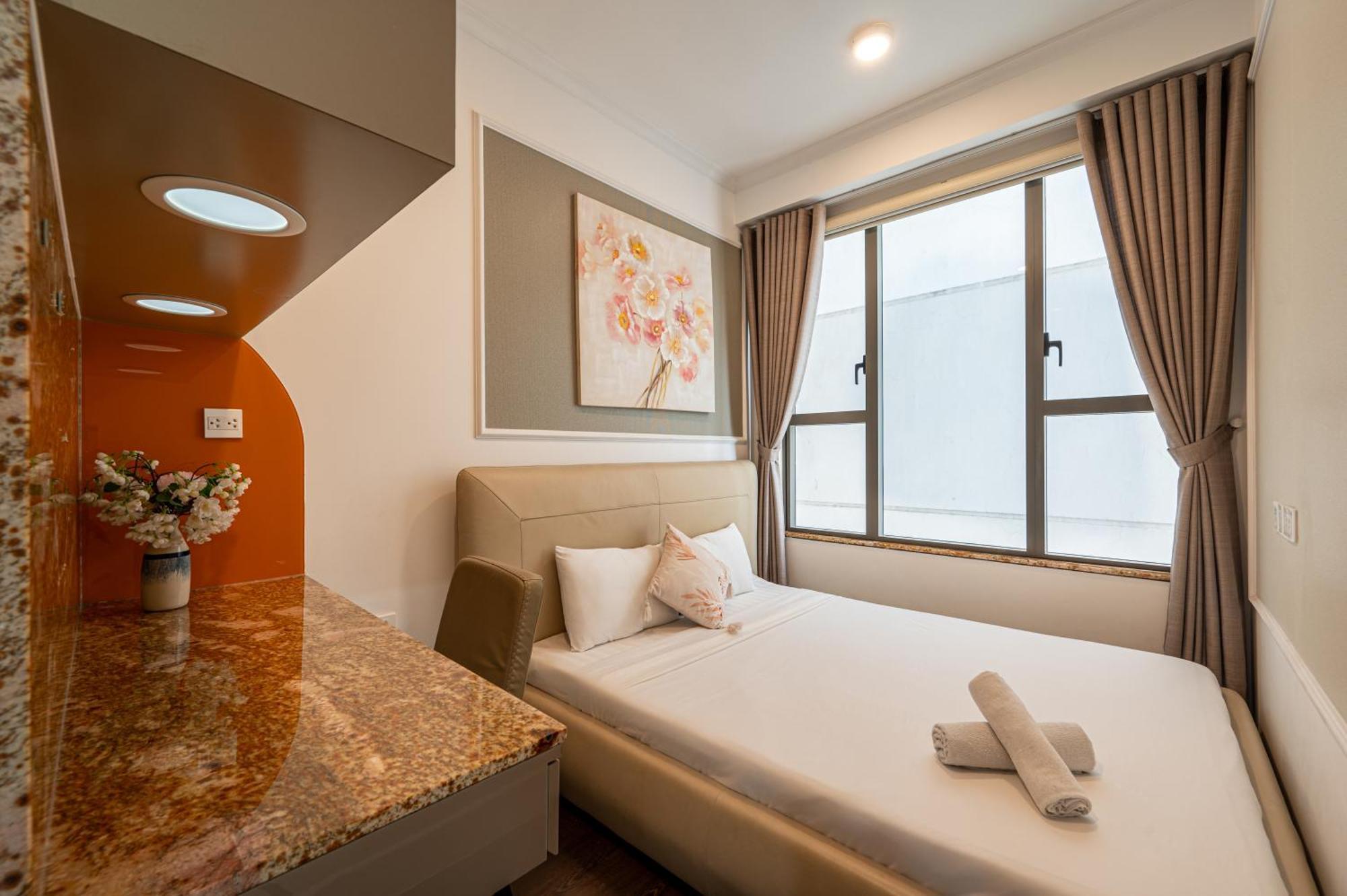 2br Amazing River View Ho Chi Minh City