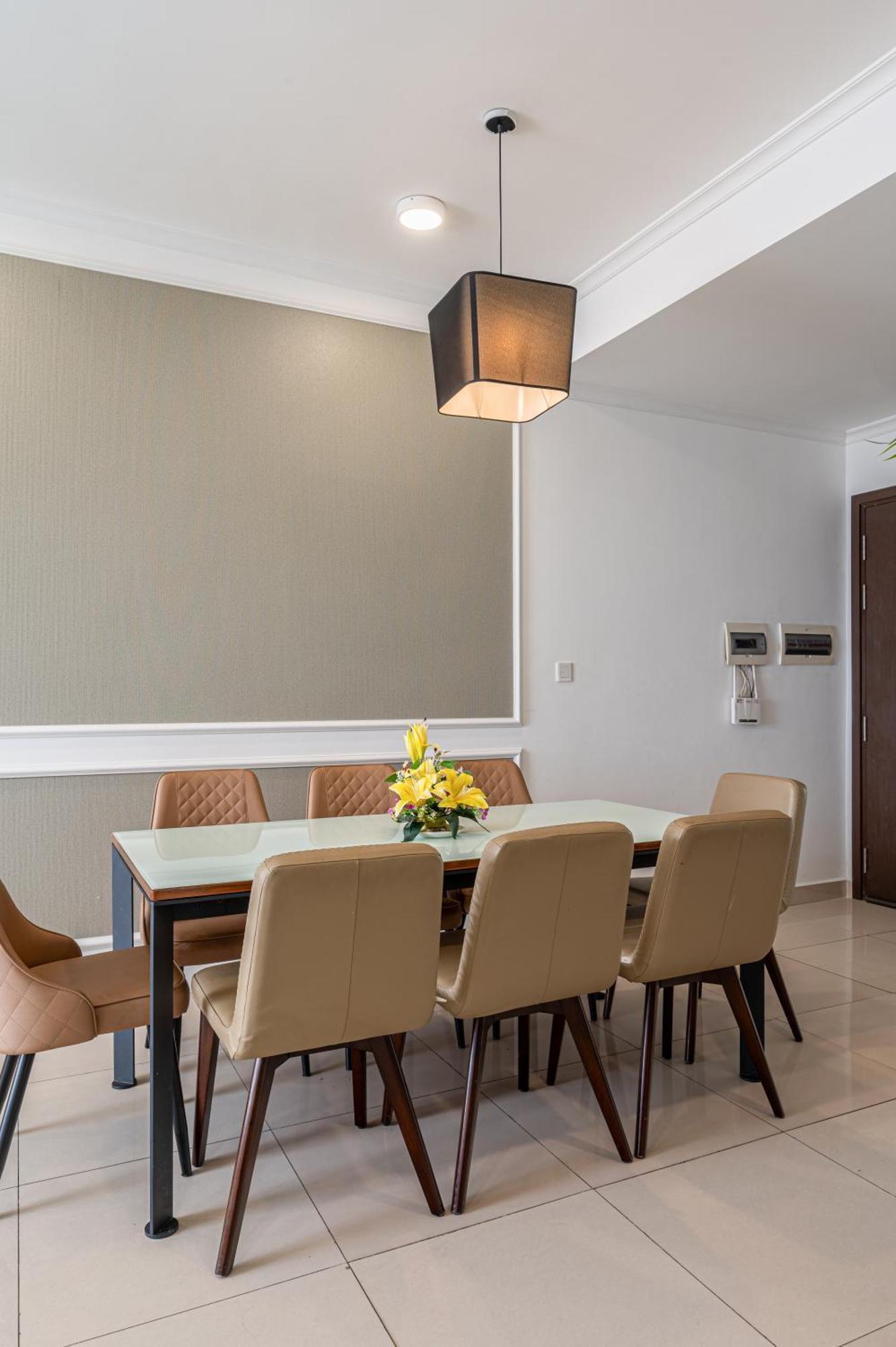 2br Amazing River View * Ho Chi Minh City