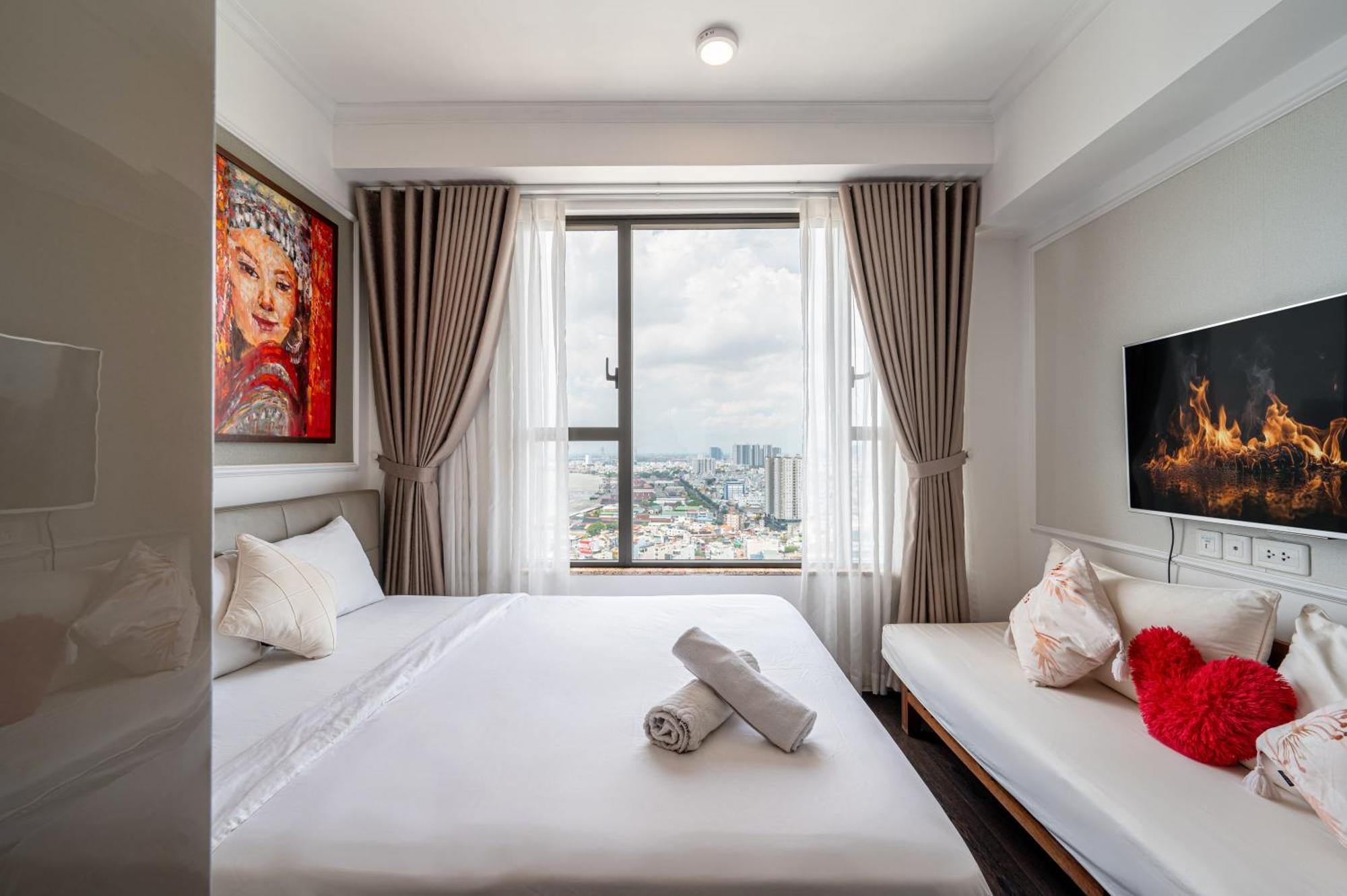 2br Amazing River View Apartment *