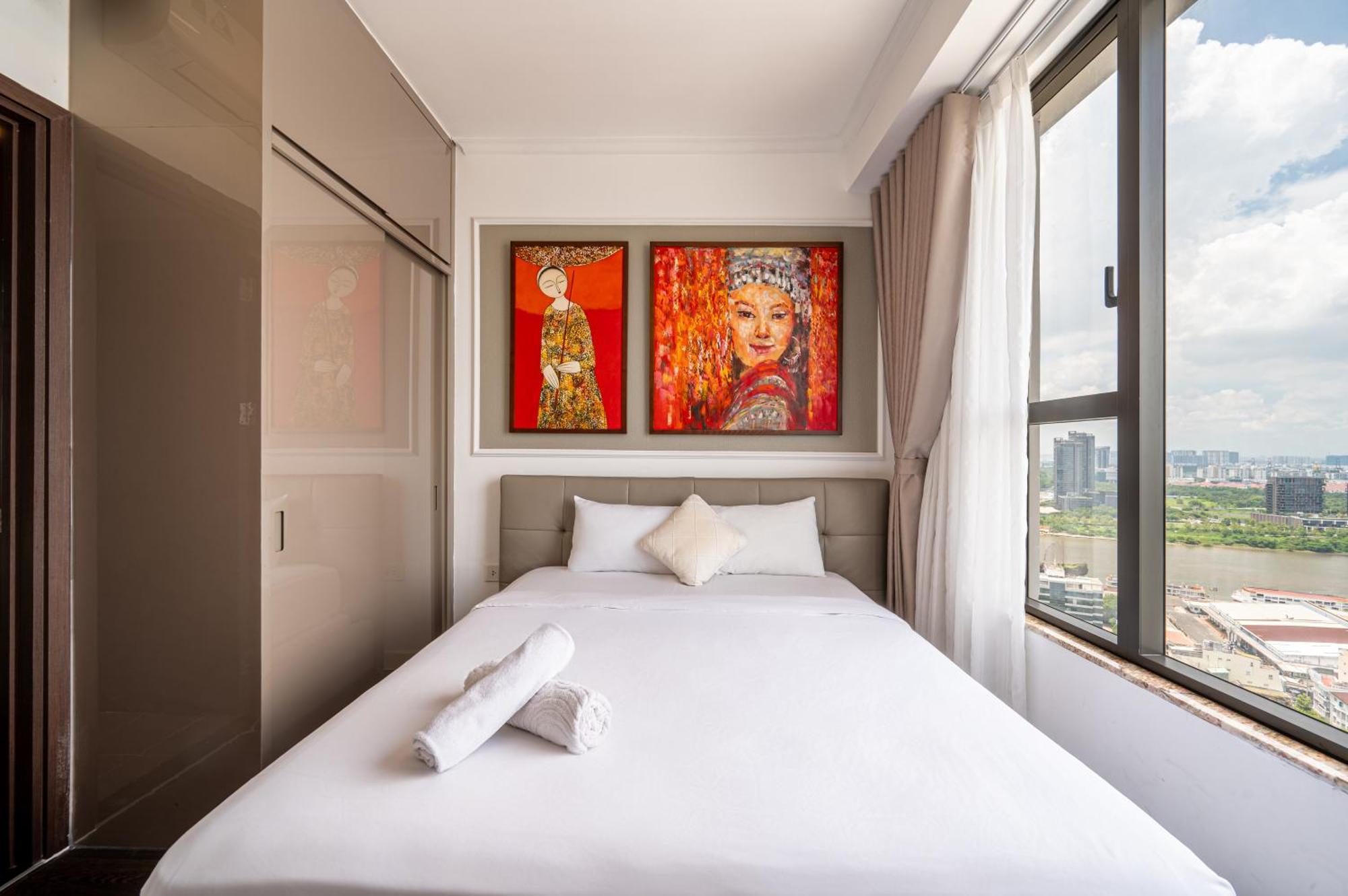 2br Amazing River View *