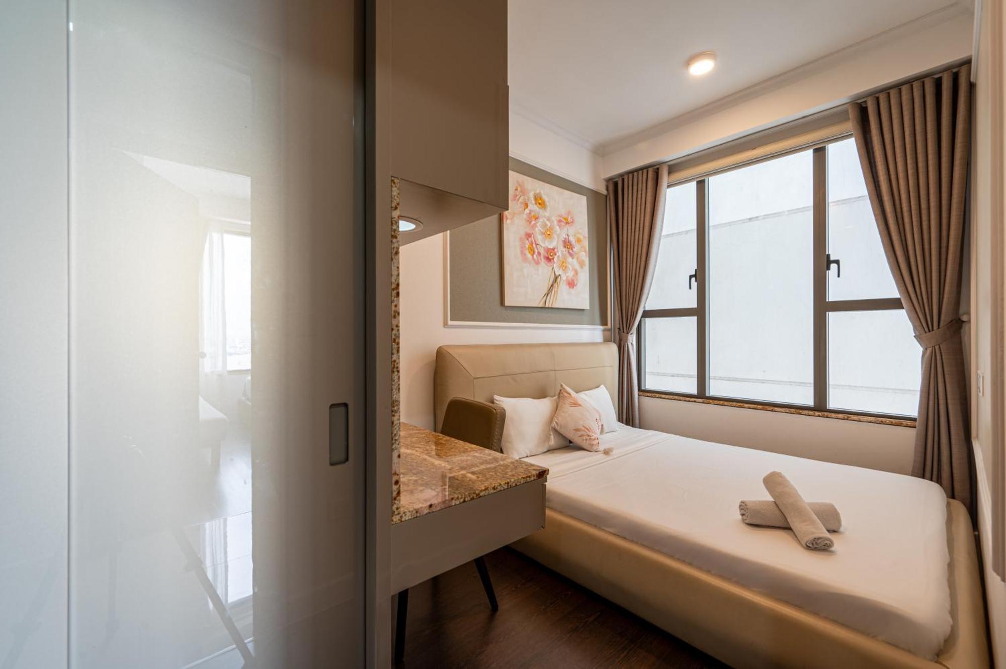 Apartment 2br Amazing River View *