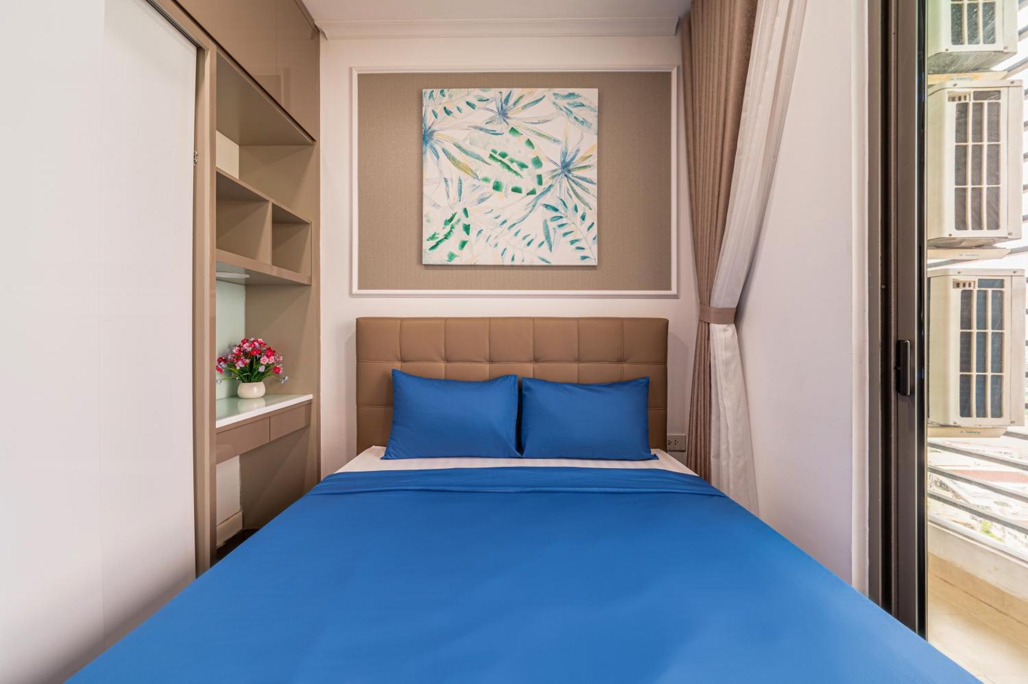 Apartment 2br Amazing River View Ho Chi Minh City