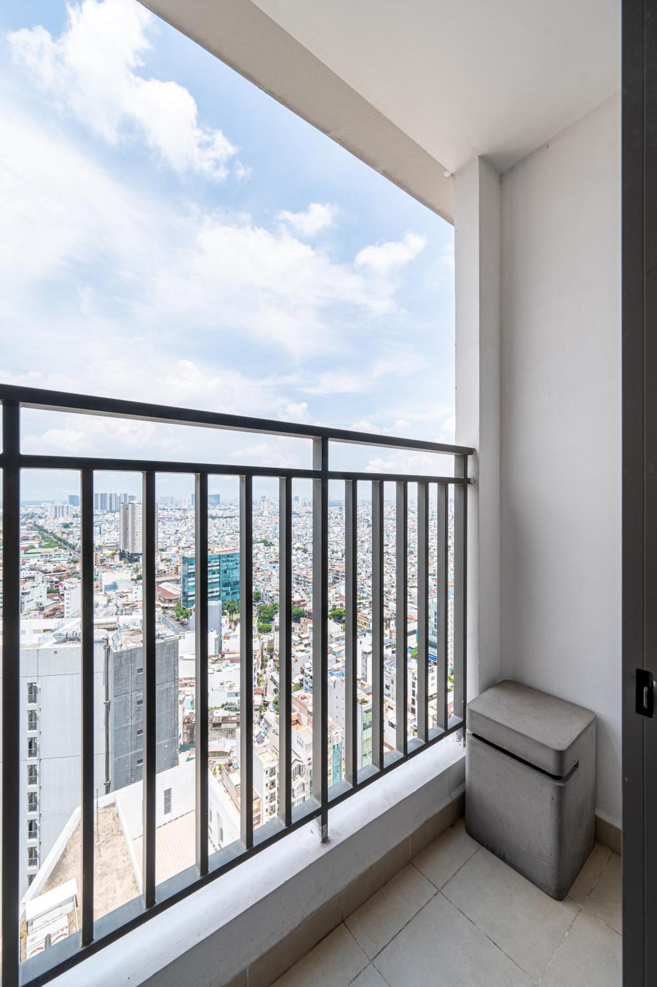 Apartment 2br Amazing River View