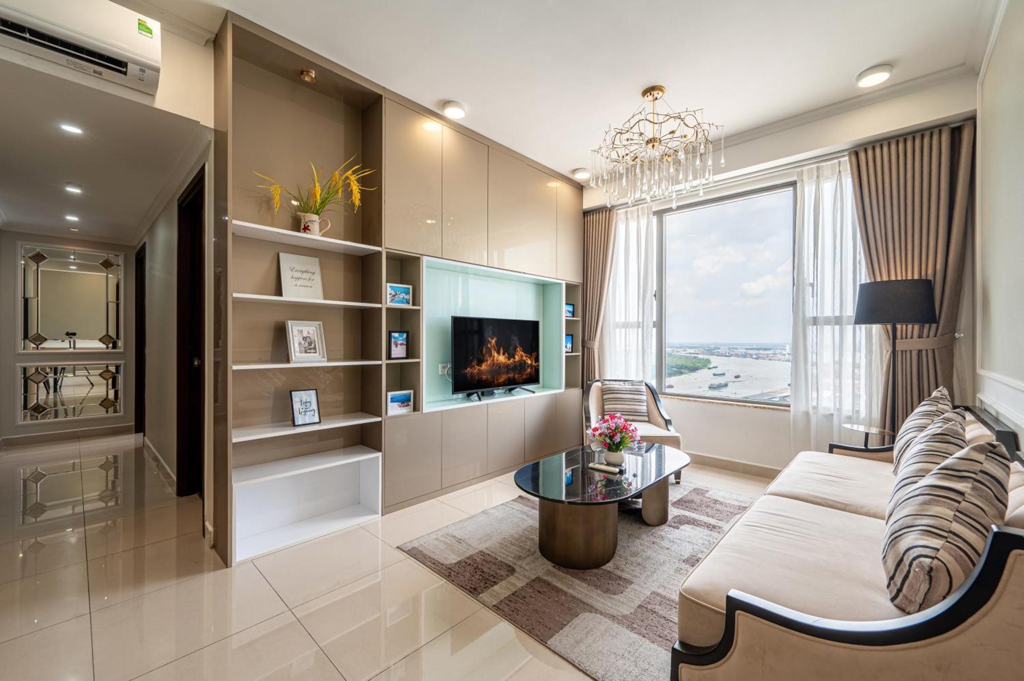 2br Amazing River View * Ho Chi Minh City