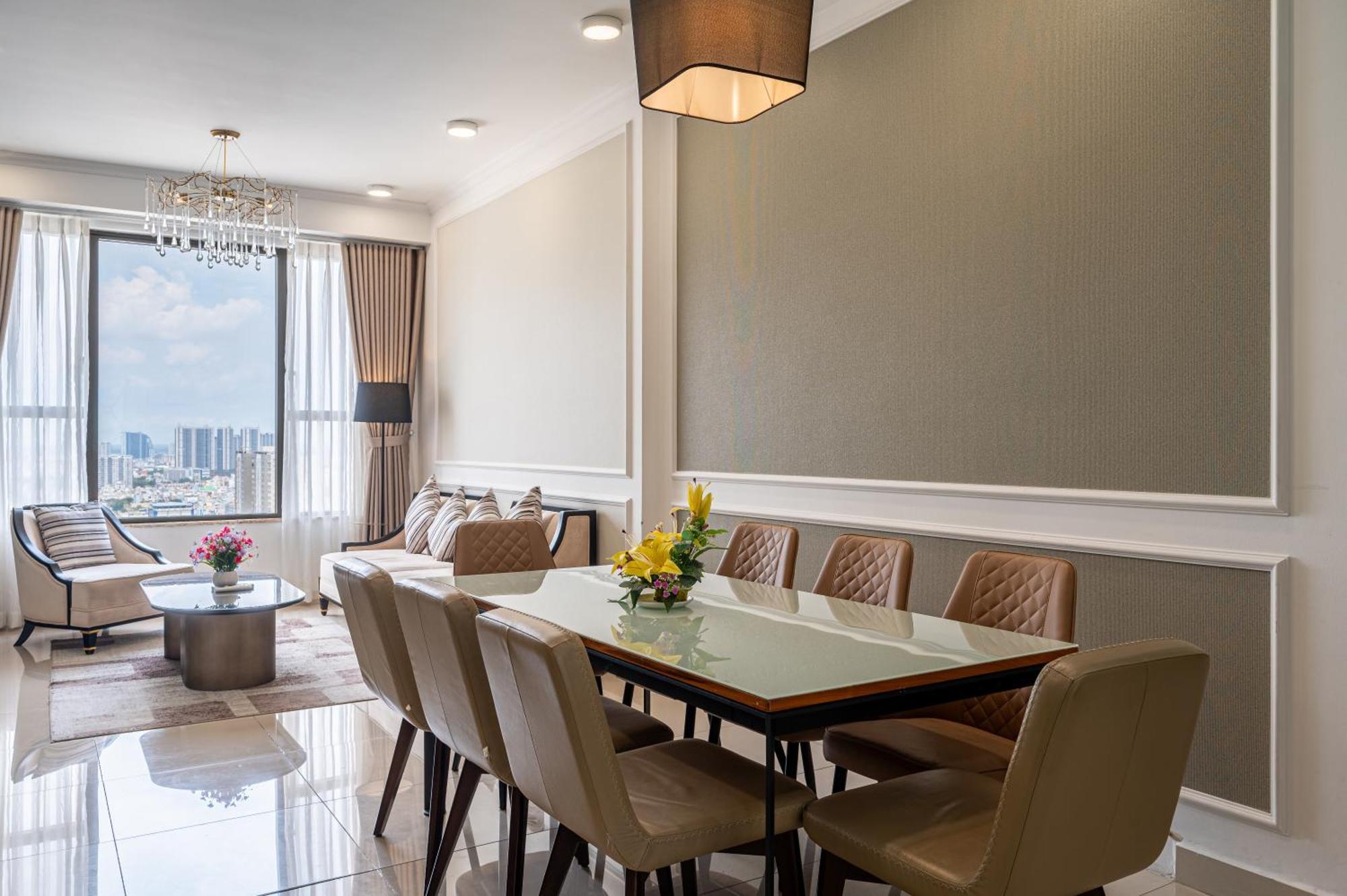2br Amazing River View * Ho Chi Minh City
