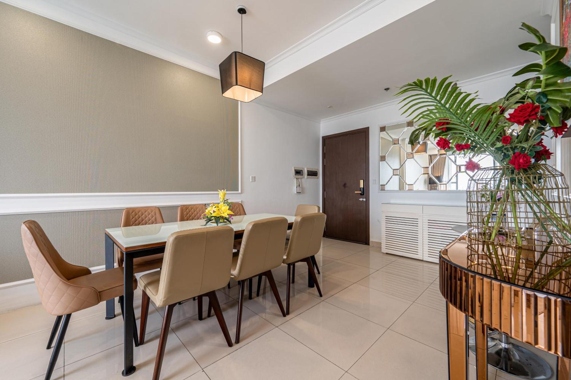 2br Amazing River View Apartment Ho Chi Minh City